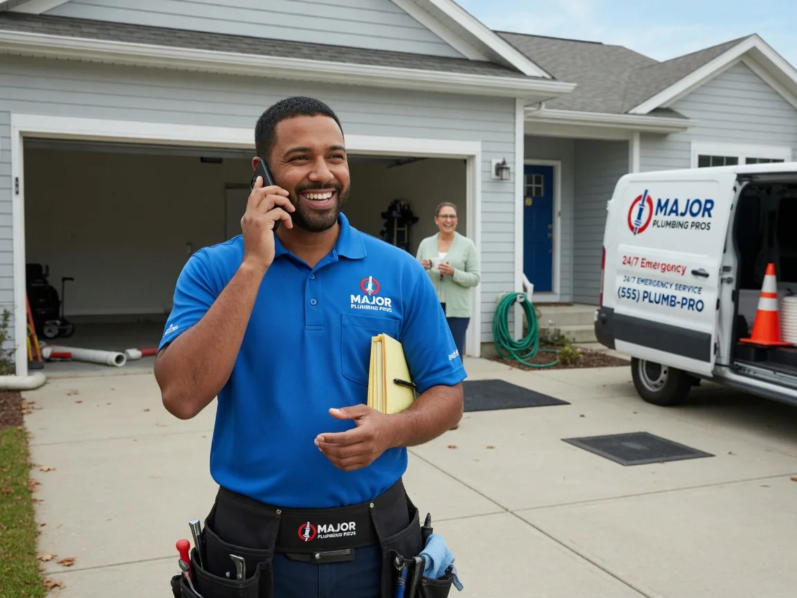 Drain Cleaning Services Maryknoll, NY FAQs
